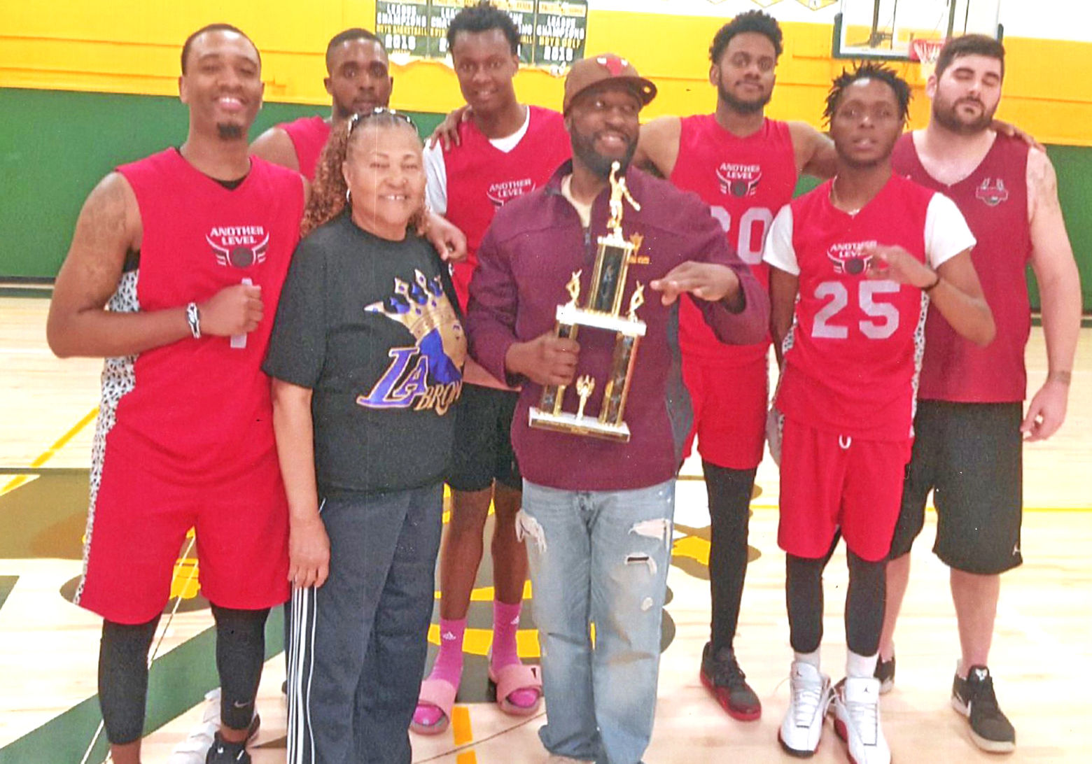2019 Isaac Lee Moore Memorial Scholarship Tourney Winners!